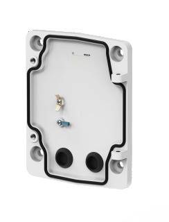 Bosch Bosch NDA-PEND-WPLATE, Wandarmabschlußplatte für AUTODOME 7100i