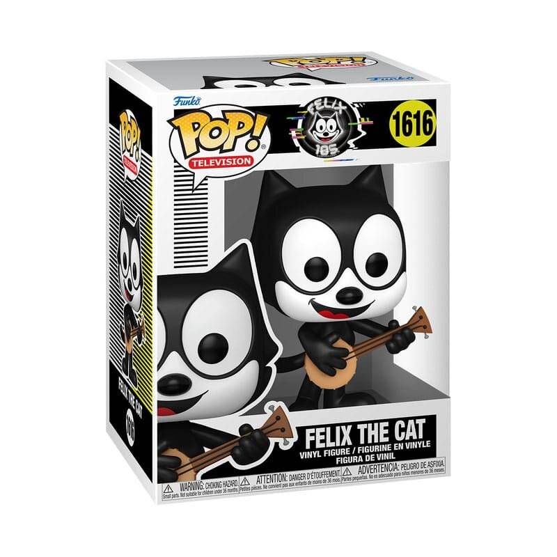 POP-Figur Felix die Katze