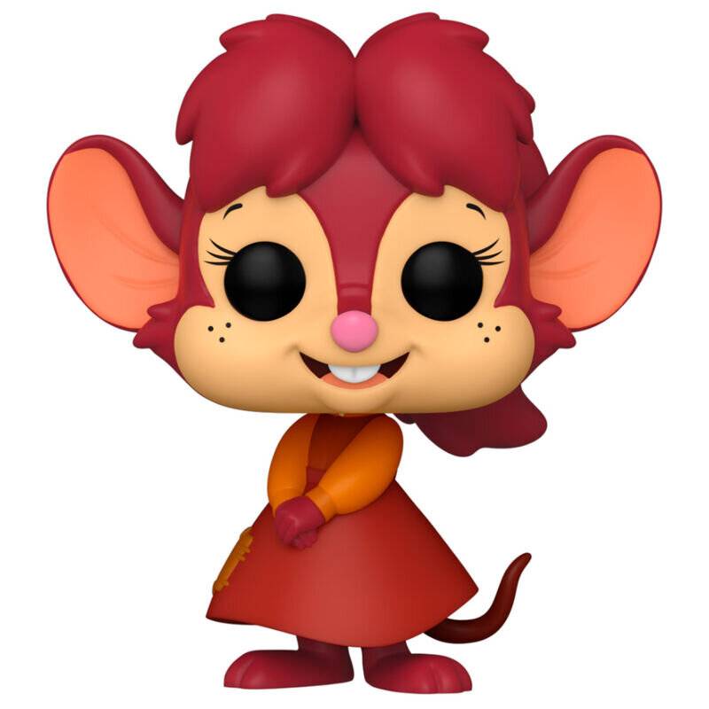 Feivel, der Mauswanderer POP! Movies Vinyl Figur Tanya 9 cm