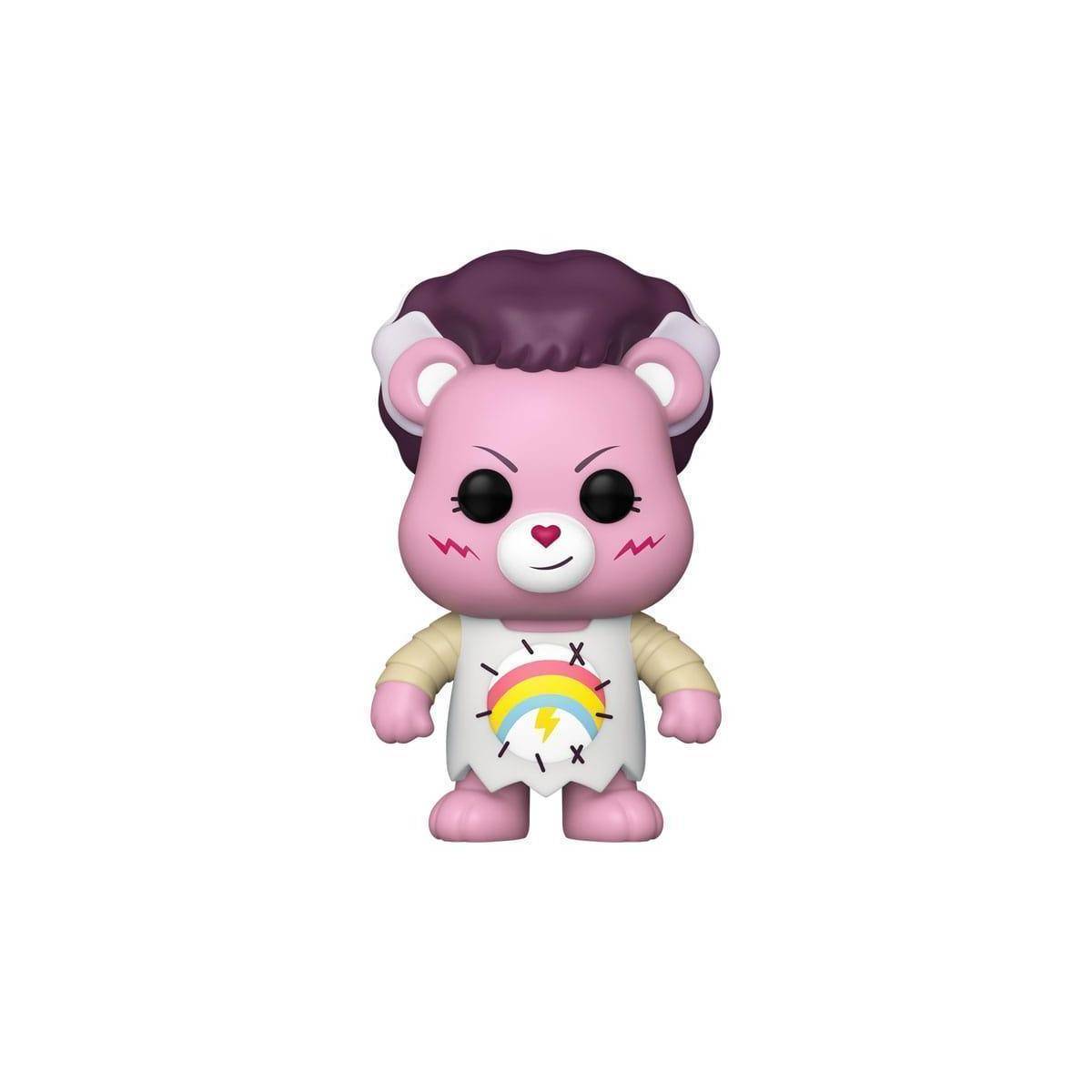 FK81537 - Die Glücksbärchen x Universal Monsters POP! Vinyl Figur Cheer Bear Bride of Fran