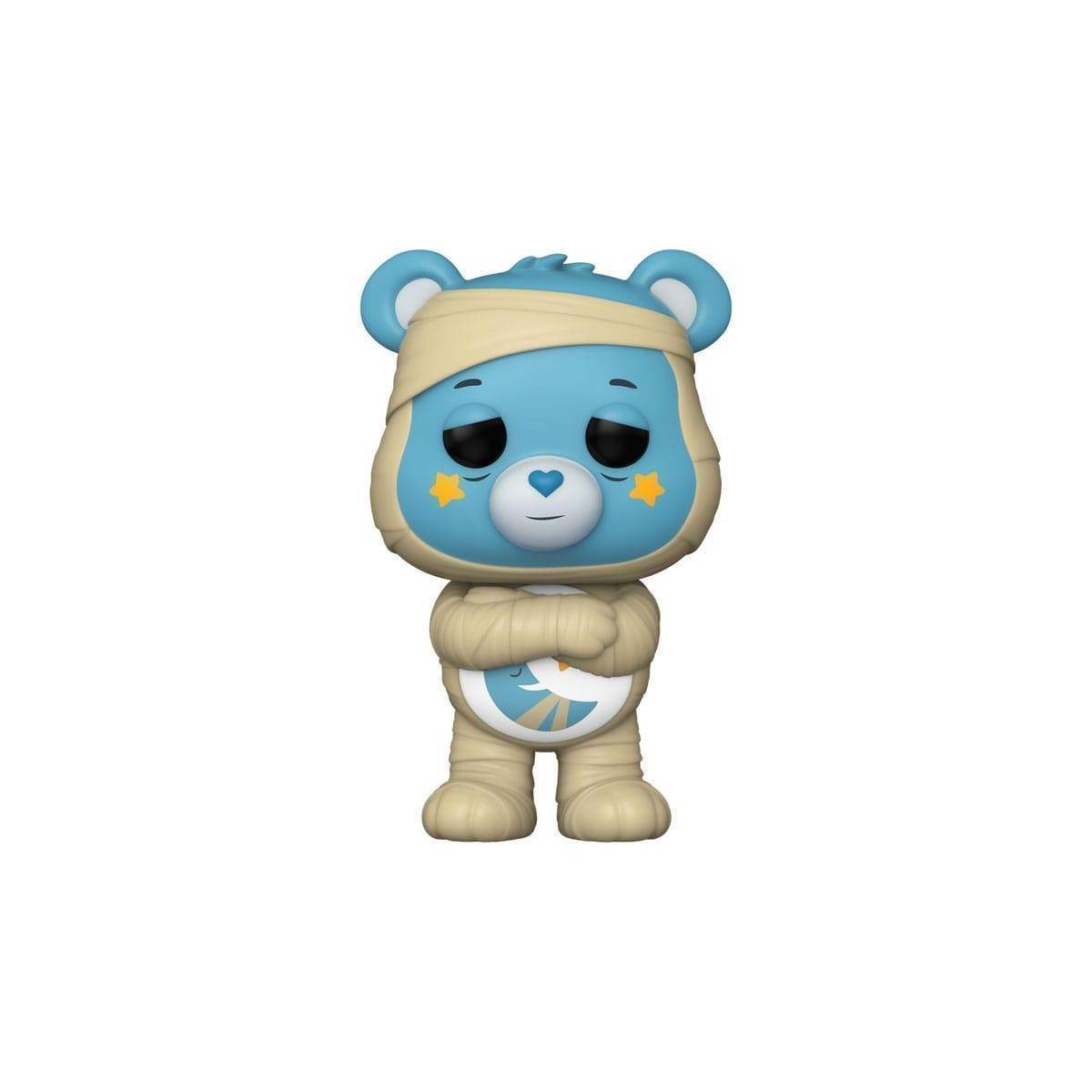 FK81538 - Die Glücksbärchen x Universal Monsters POP! Vinyl Figur Bedtime Bear as The Mumm
