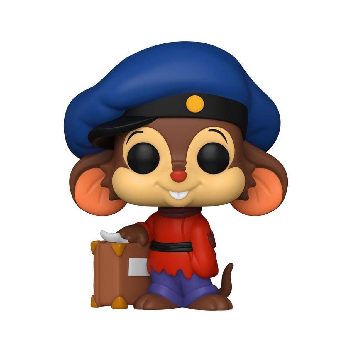 FK81201 - Feivel, der Mauswanderer POP! Movies Vinyl Figur Fievel 9 cm