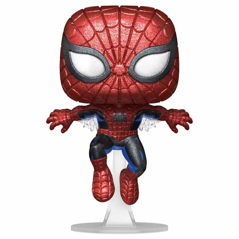 POP-Figur Marvel Spiderman Exklusiv