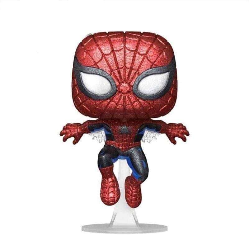 POP-Figur Marvel Spiderman Exklusiv