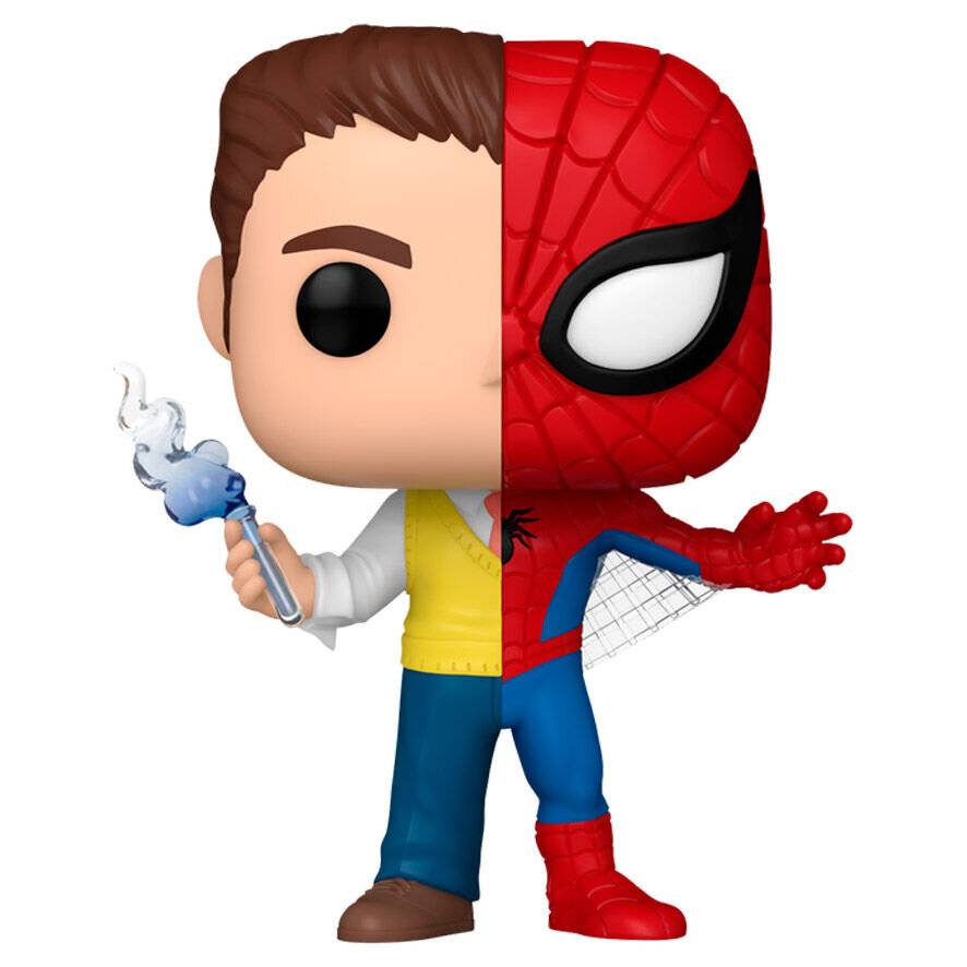 POP-Figur Marvel Carnage Parker/Spider-Man