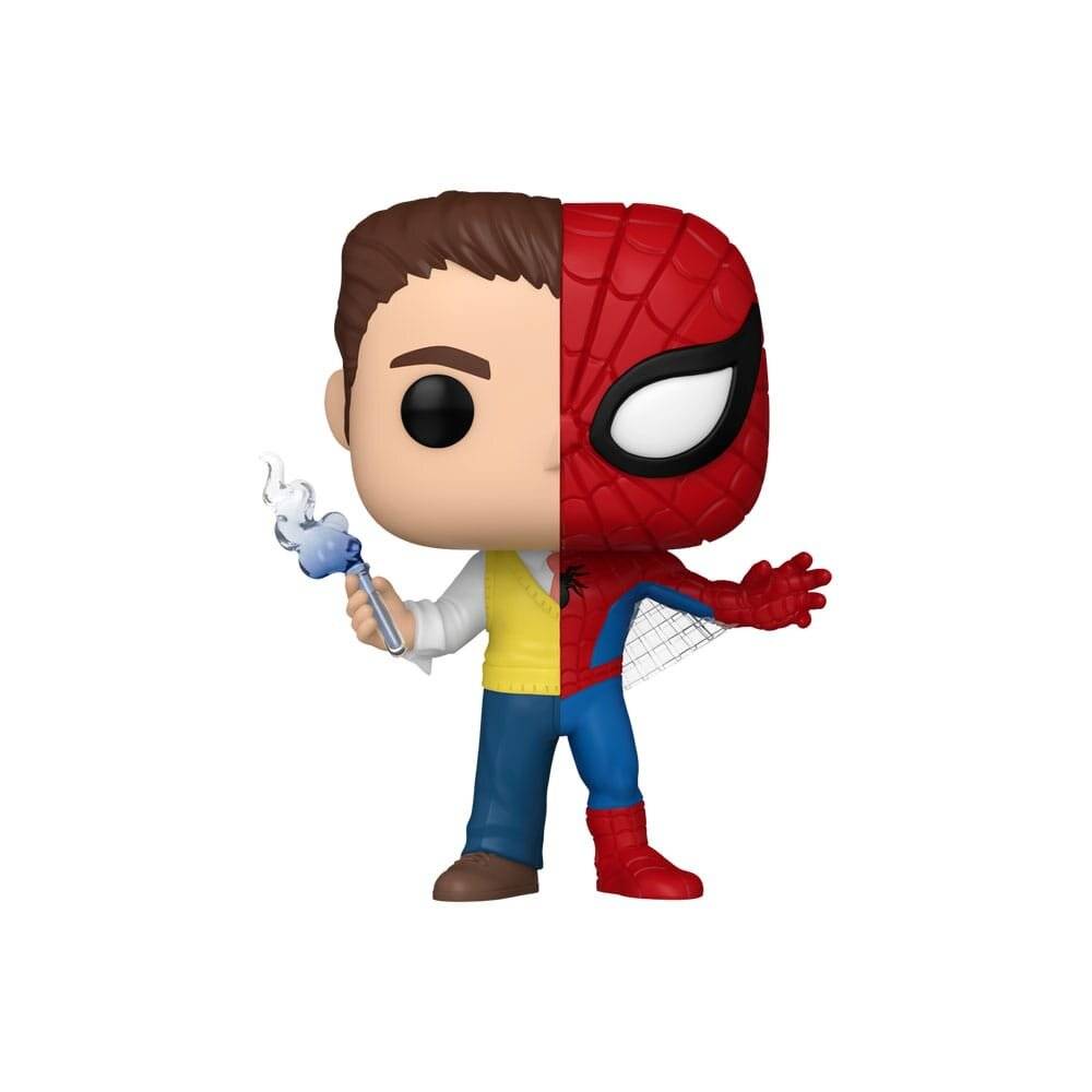 POP-Figur Marvel Carnage Parker/Spider-Man