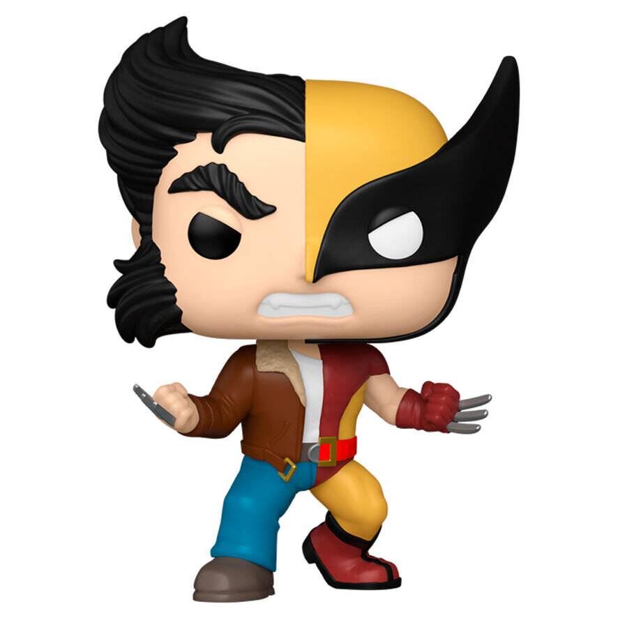 POP-Figur Marvel Carnage Logan/Wolverine