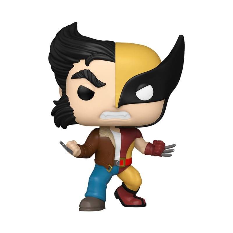 POP-Figur Marvel Carnage Logan/Wolverine