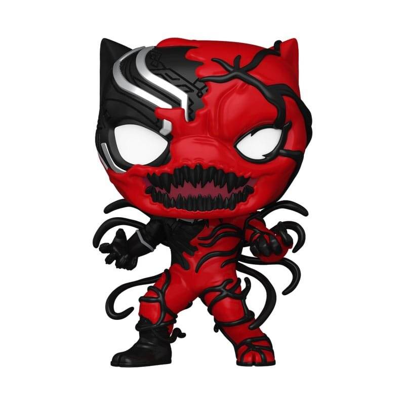 POP Figur Marvel Carnage Black Panther