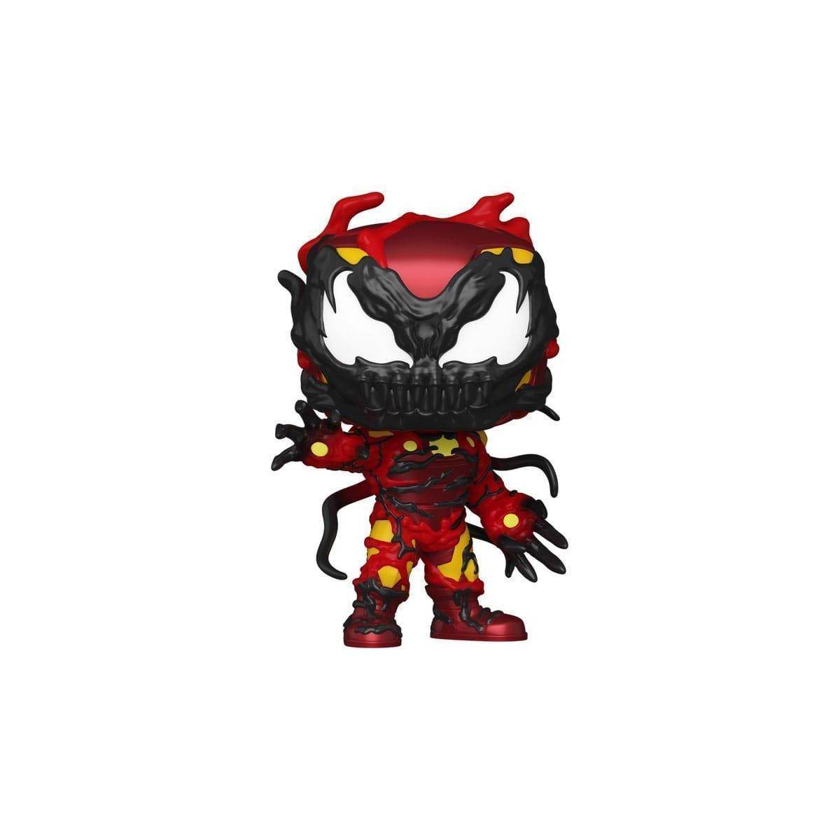 FK82646 - Marvel POP! Vinyl Figur Carnageized - Iron Man 9 cm