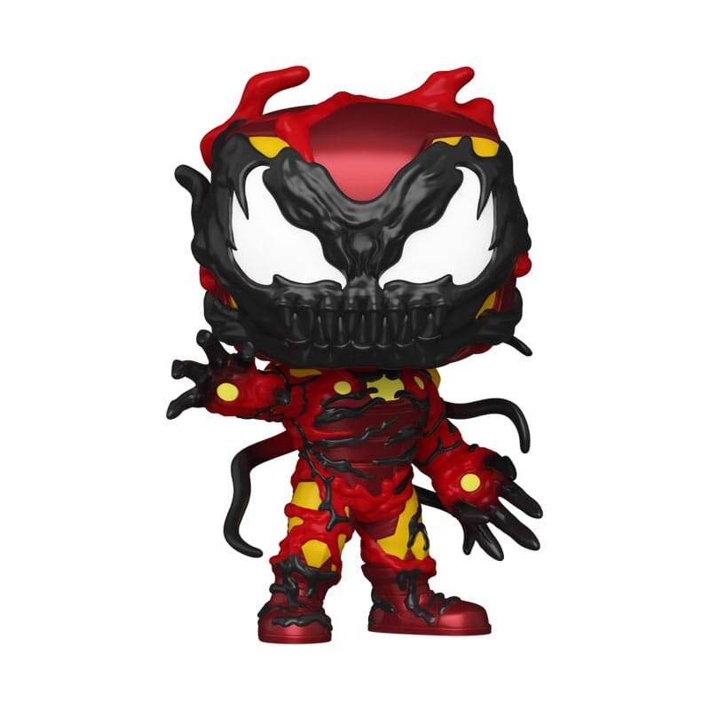 POP Figur Marvel Carnage Iron Man