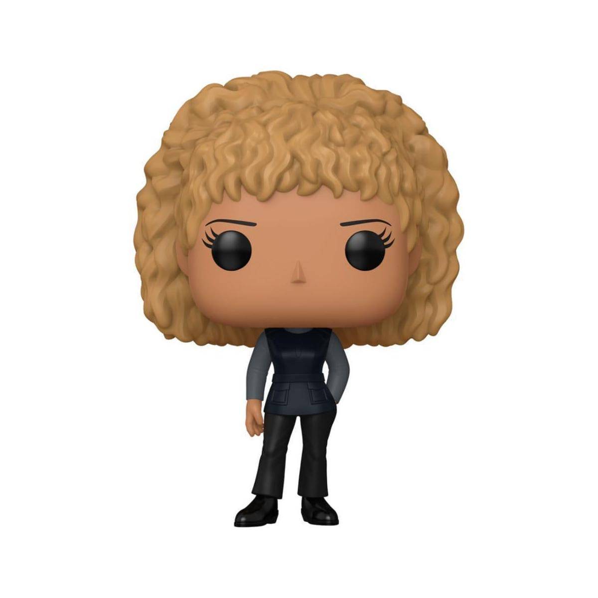 FK80055 - Star Trek Picard POP! TV Vinyl Figur Raffi Musiker 9 cm