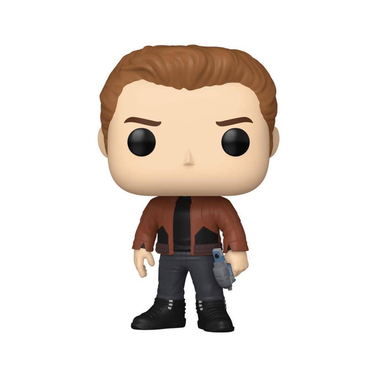 FK80056 - Star Trek Picard POP! TV Vinyl Figur Jack Crusher 9 cm