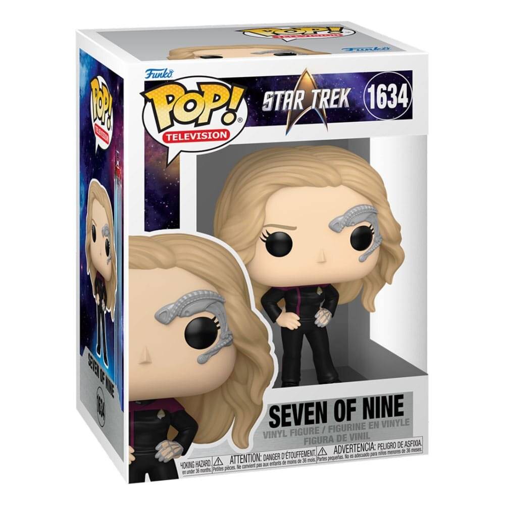 POP-Figur Star Trek Seven of Nine
