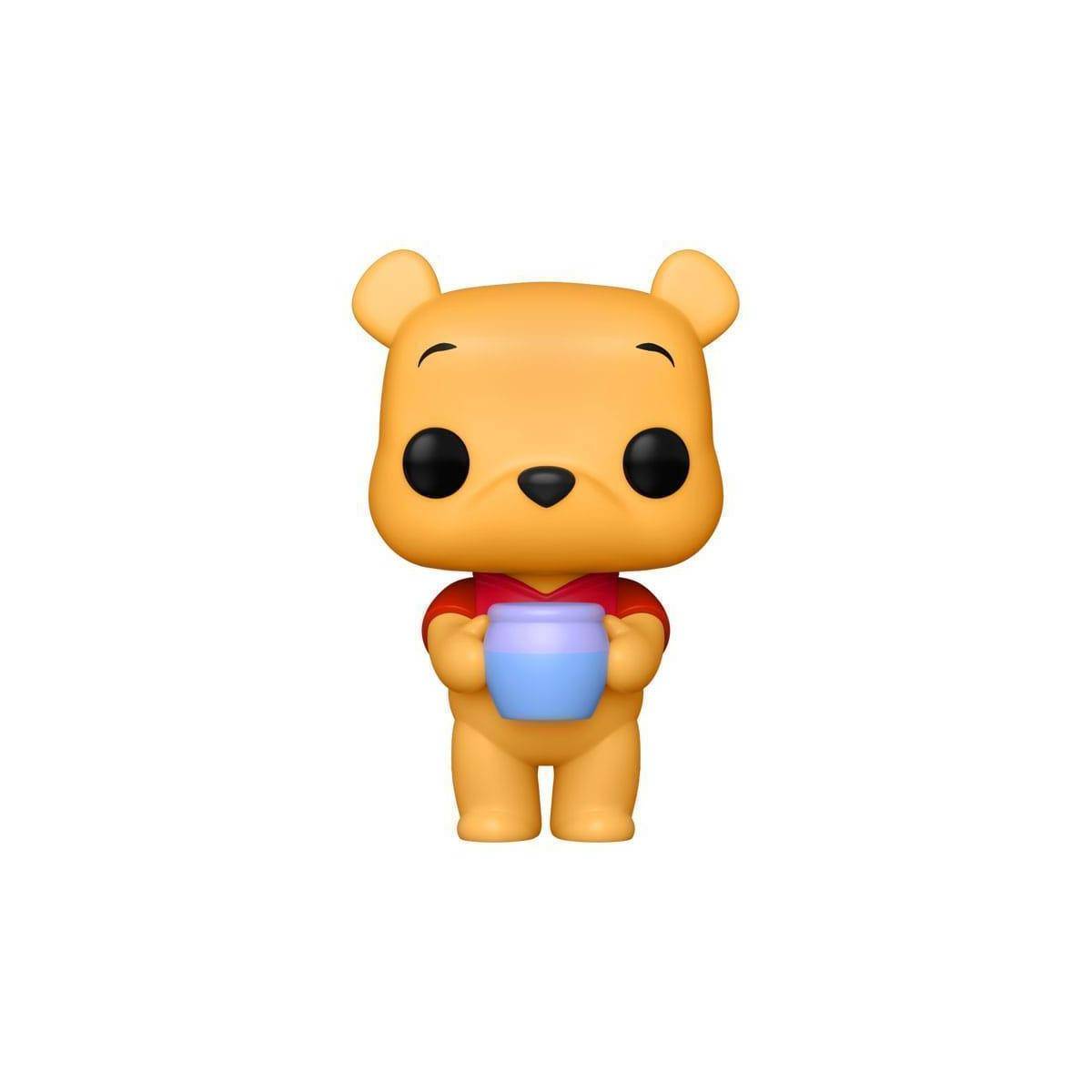 FK80236 - Winnie the Pooh POP! Disney Vinyl Figur Pooh 9 cm
