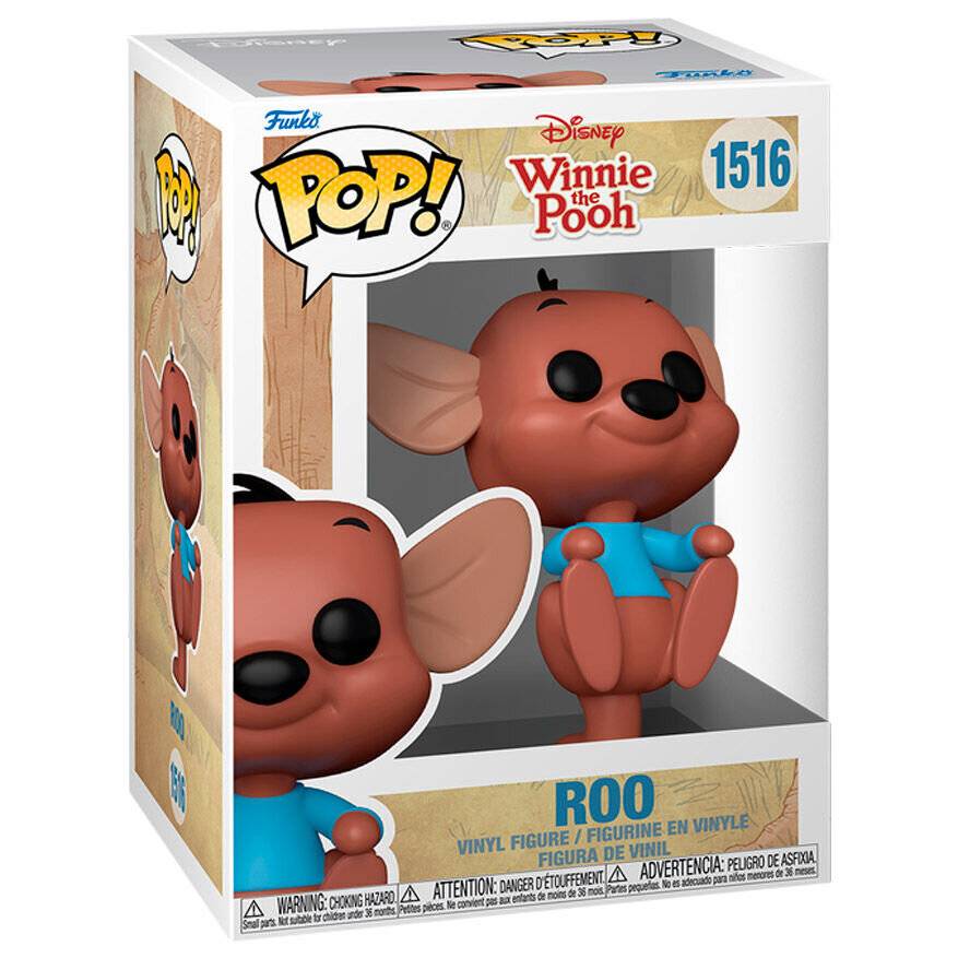 POP-Figur Disney Winnie the Pooh Roo