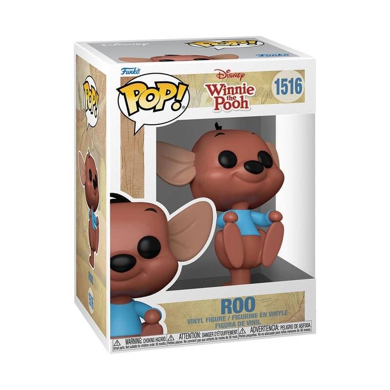 POP-Figur Disney Winnie the Pooh Roo