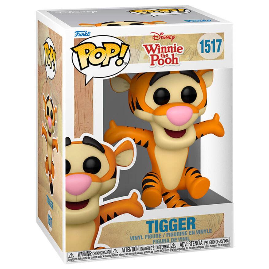 POP-Figur Disney Winnie the Pooh Tigger