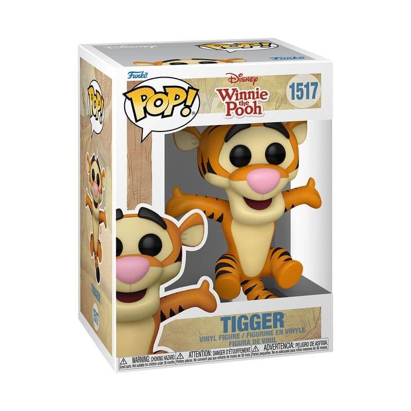 POP-Figur Disney Winnie the Pooh Tigger