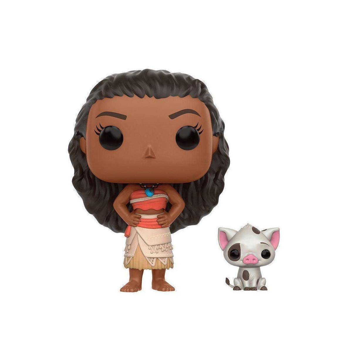 FK9926 - Vaiana POP! Disney Vinyl Figur Vaiana Pua 9 cm