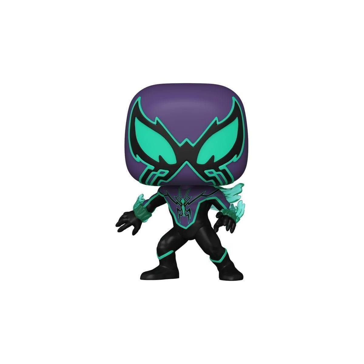 FK83751 - Spider-Man Comics POP! Heroes Vinyl Figur Chasm 9 cm