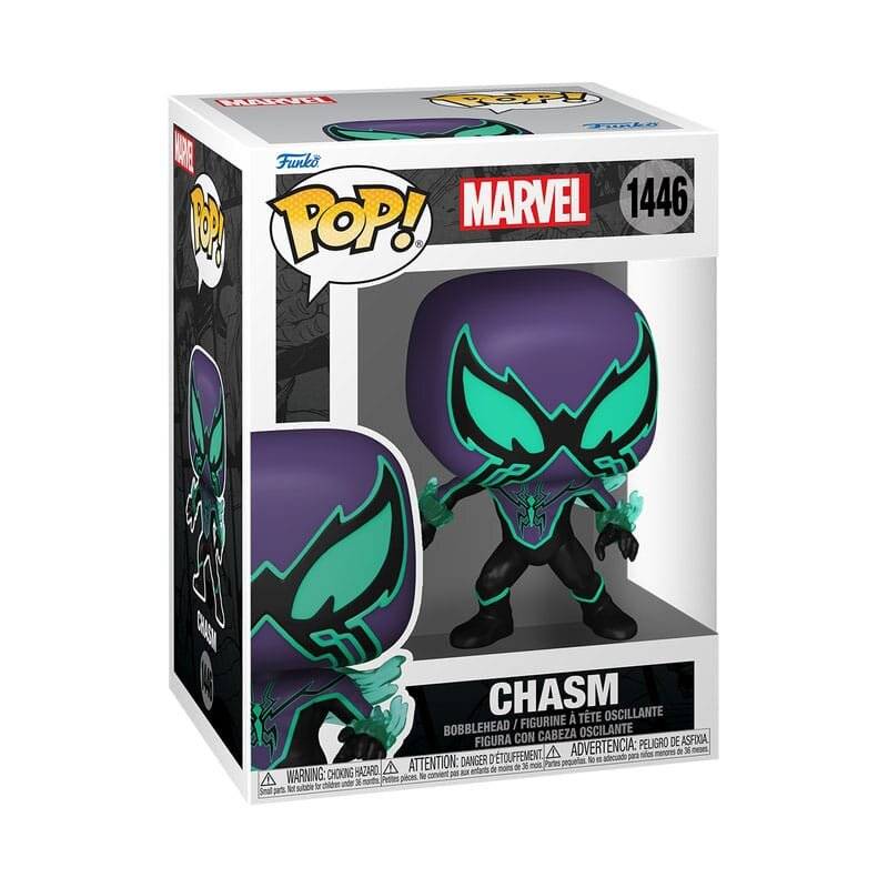 POP-Figur Marvel Chasm