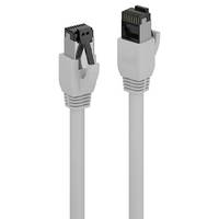 Lindy 47443 Netzwerkkabel Grau 1,5 m Cat8.1 S/FTP (S-STP) Multimedia-Technik Cat8 Kabel