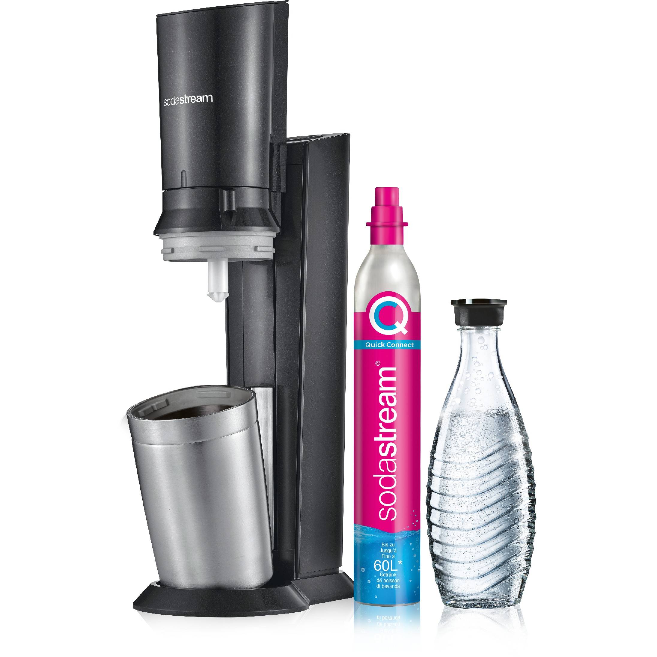 SodaStream Crystal 3.0 Home & Living Haushaltskleingeräte