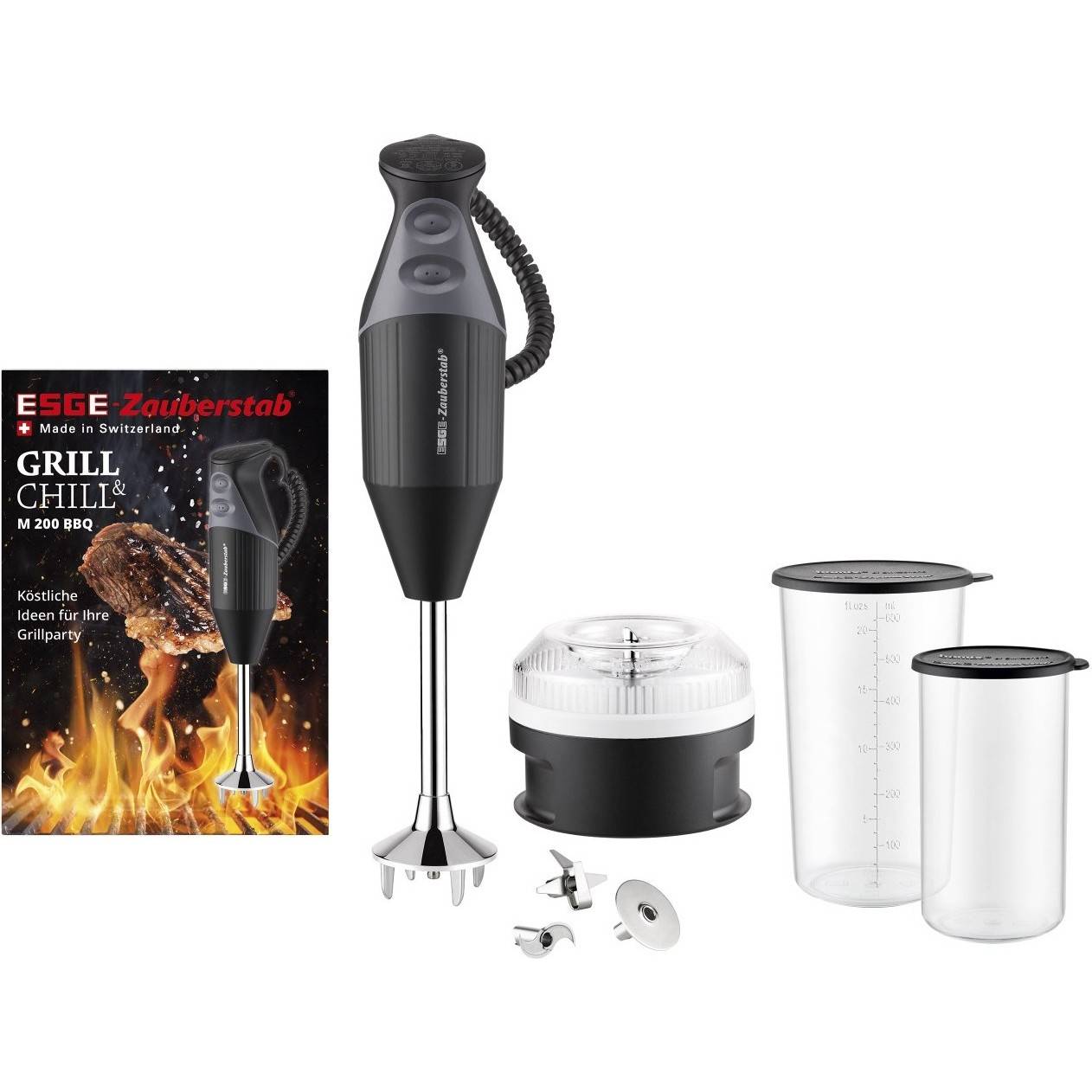 ESGE M 200 BBQ Home & Living Haushaltskleingeräte
