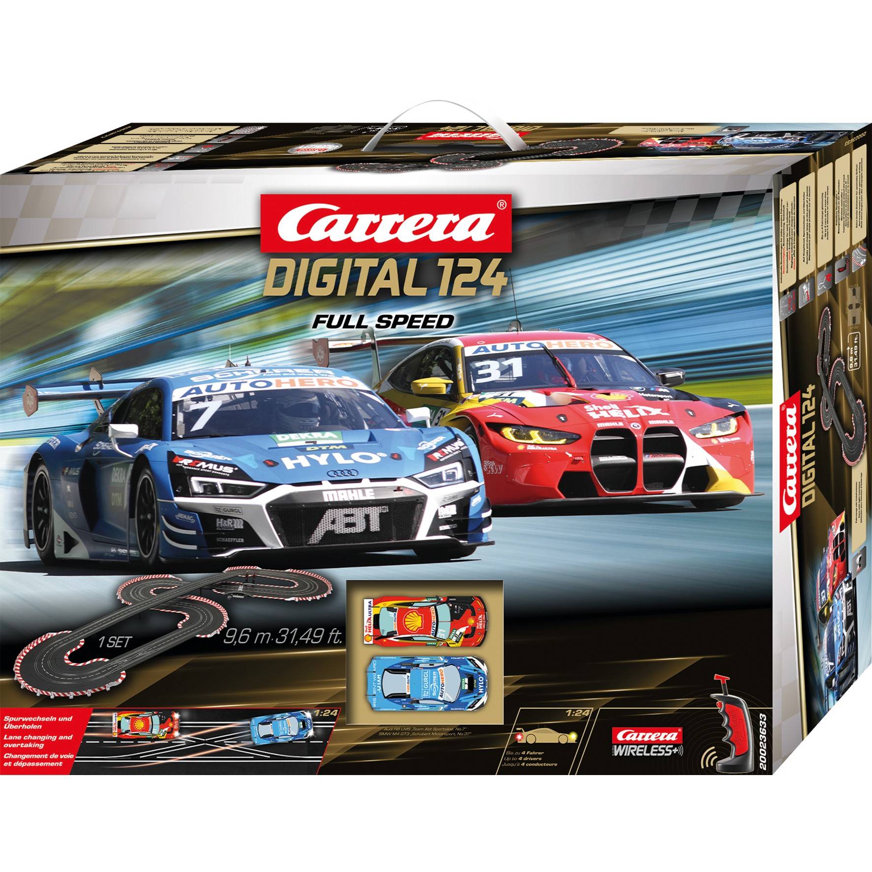Carrera Full Speed Home & Living Spielzeug