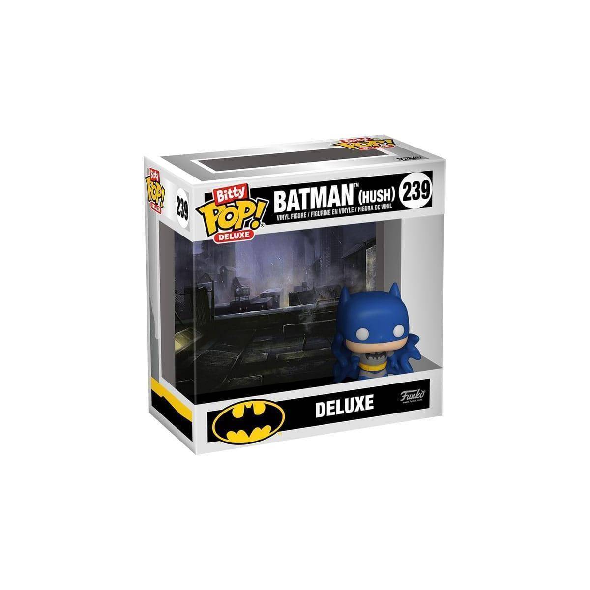 FK81298 - Batman Bitty POP! Deluxe Vinyl Figuren Batman (Gargoyle) Display (12) 2,5 cm