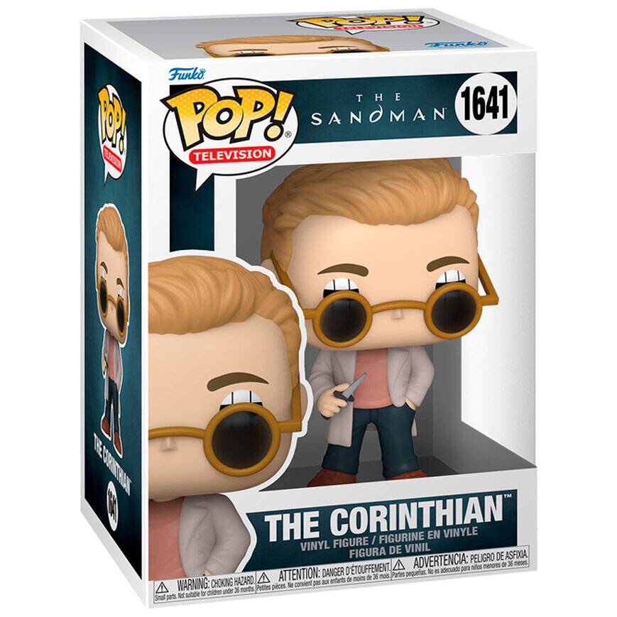 Sandman POP! TV Vinyl Figur The Corinthian 9 cm