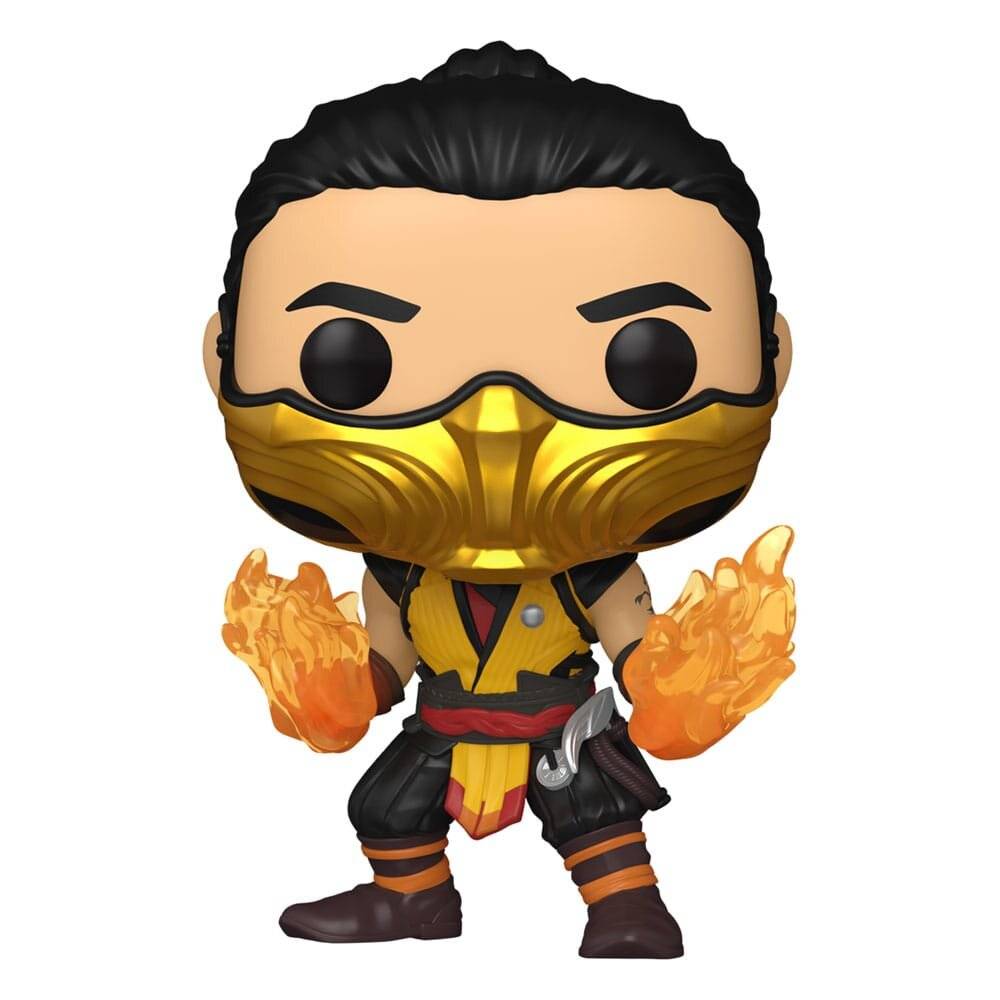POP-Figur Mortal Kombat Skorpion