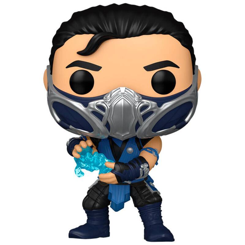 POP-Figur Mortal Kombat Sub-Zero