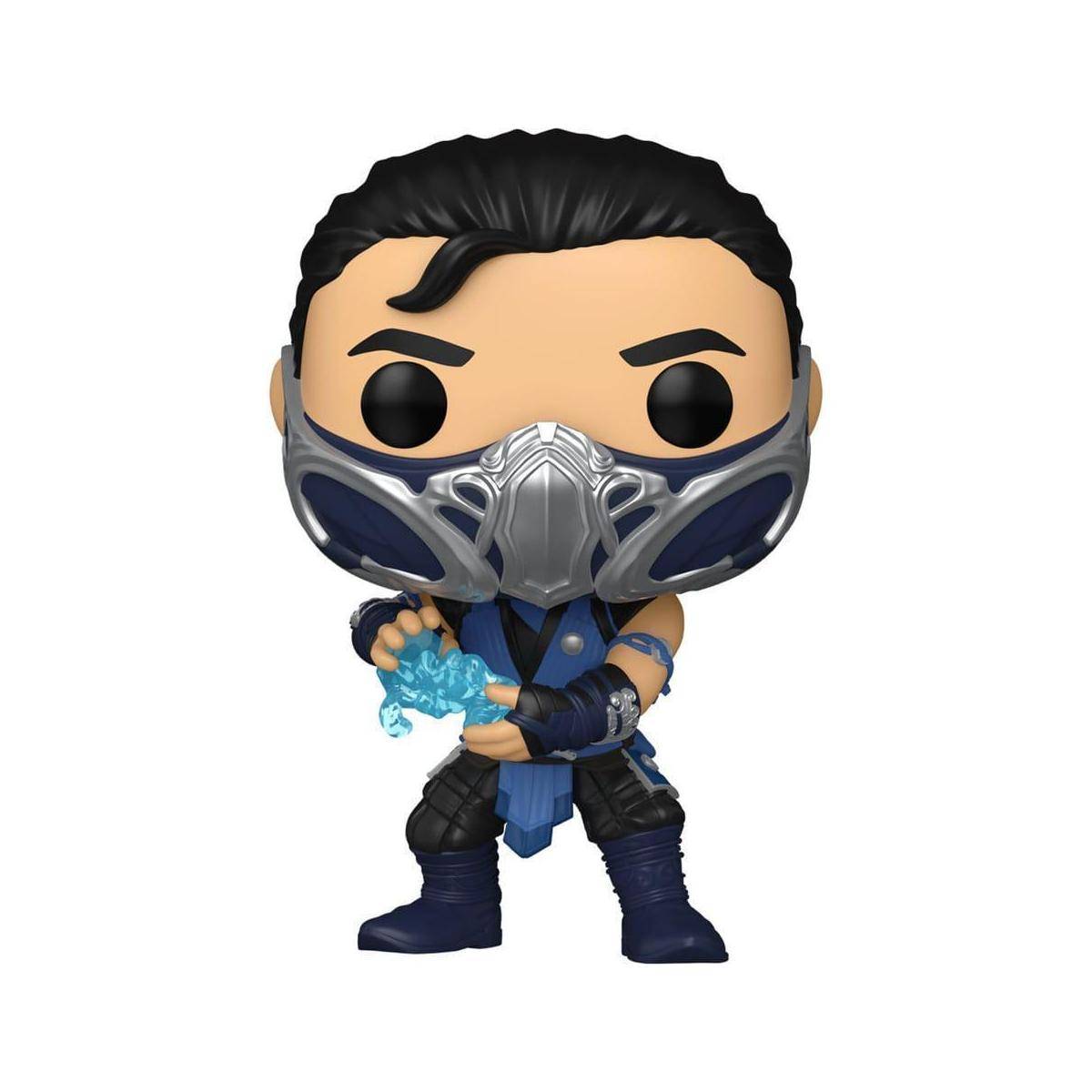 FK80275 - Mortal Kombat POP! Games Vinyl Figur Sub Zero 9 cm