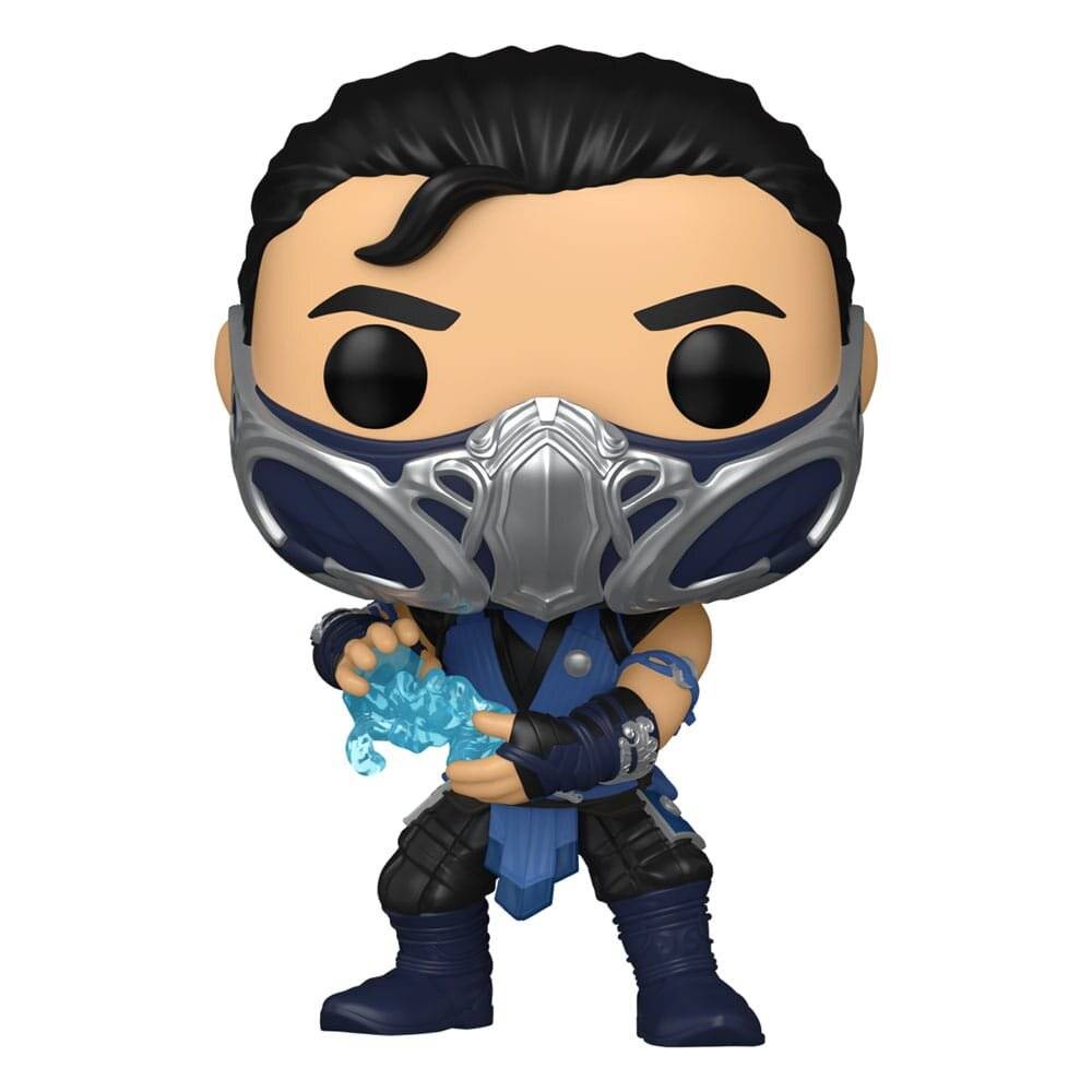 POP-Figur Mortal Kombat Sub-Zero