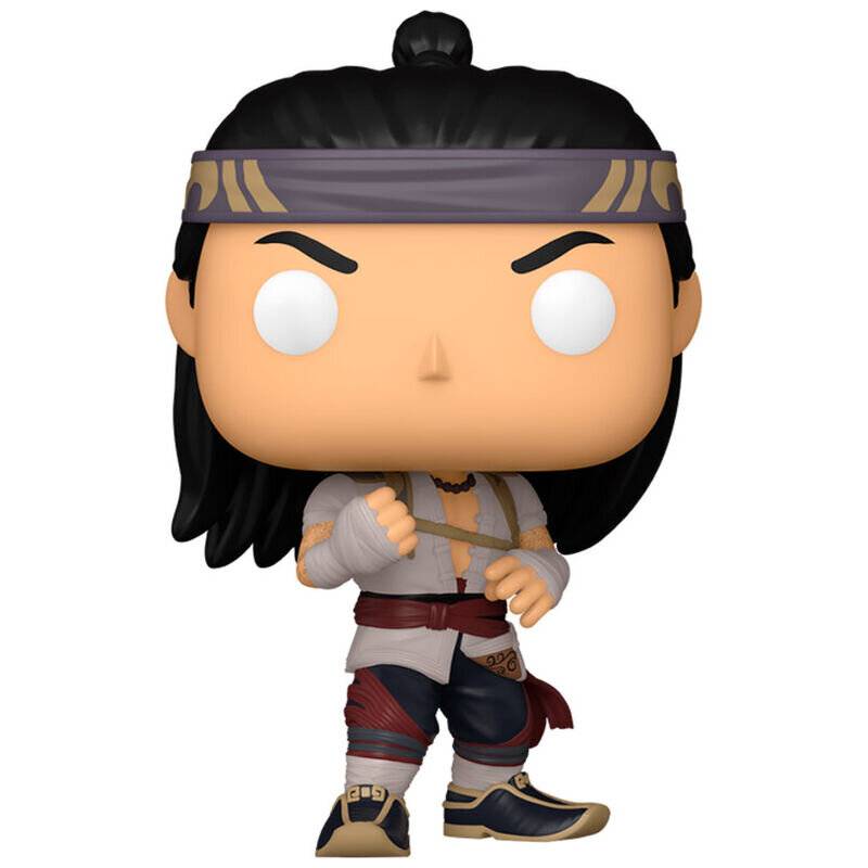 POP-Figur Mortal Kombat Liu Kang