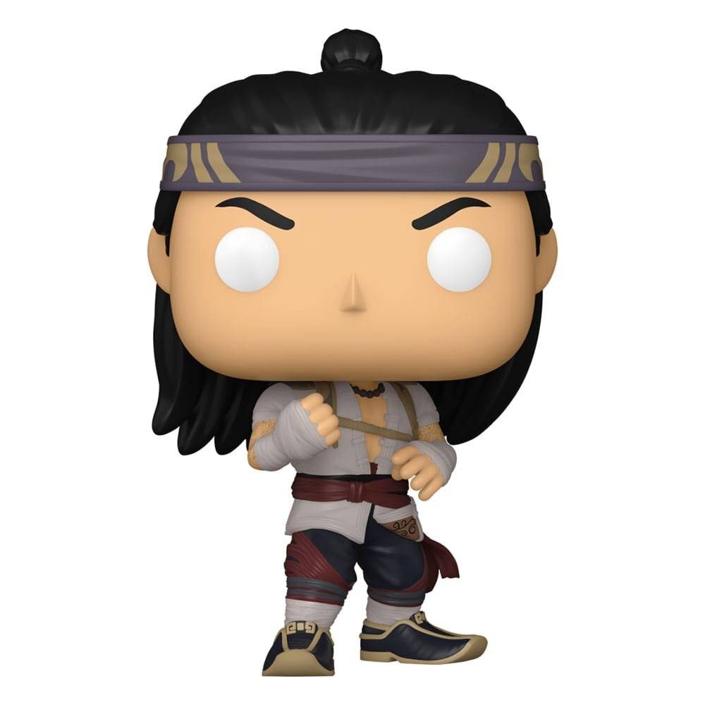 POP-Figur Mortal Kombat Liu Kang