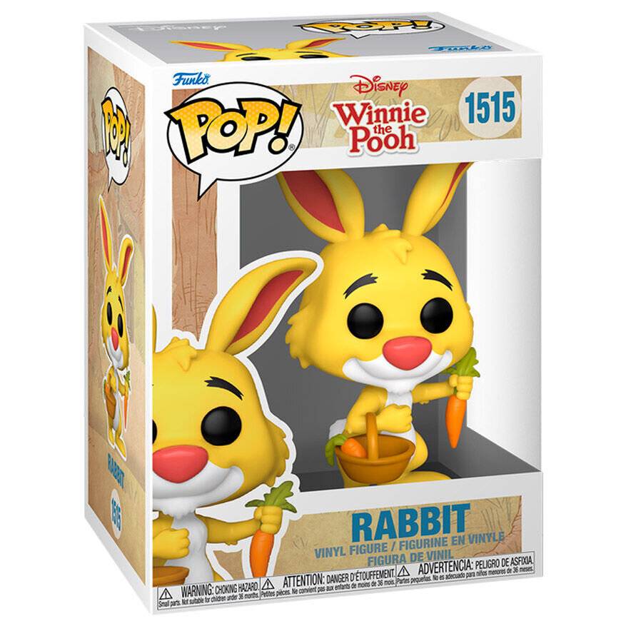 POP-Figur Disney Winnie the Pooh Kaninchen