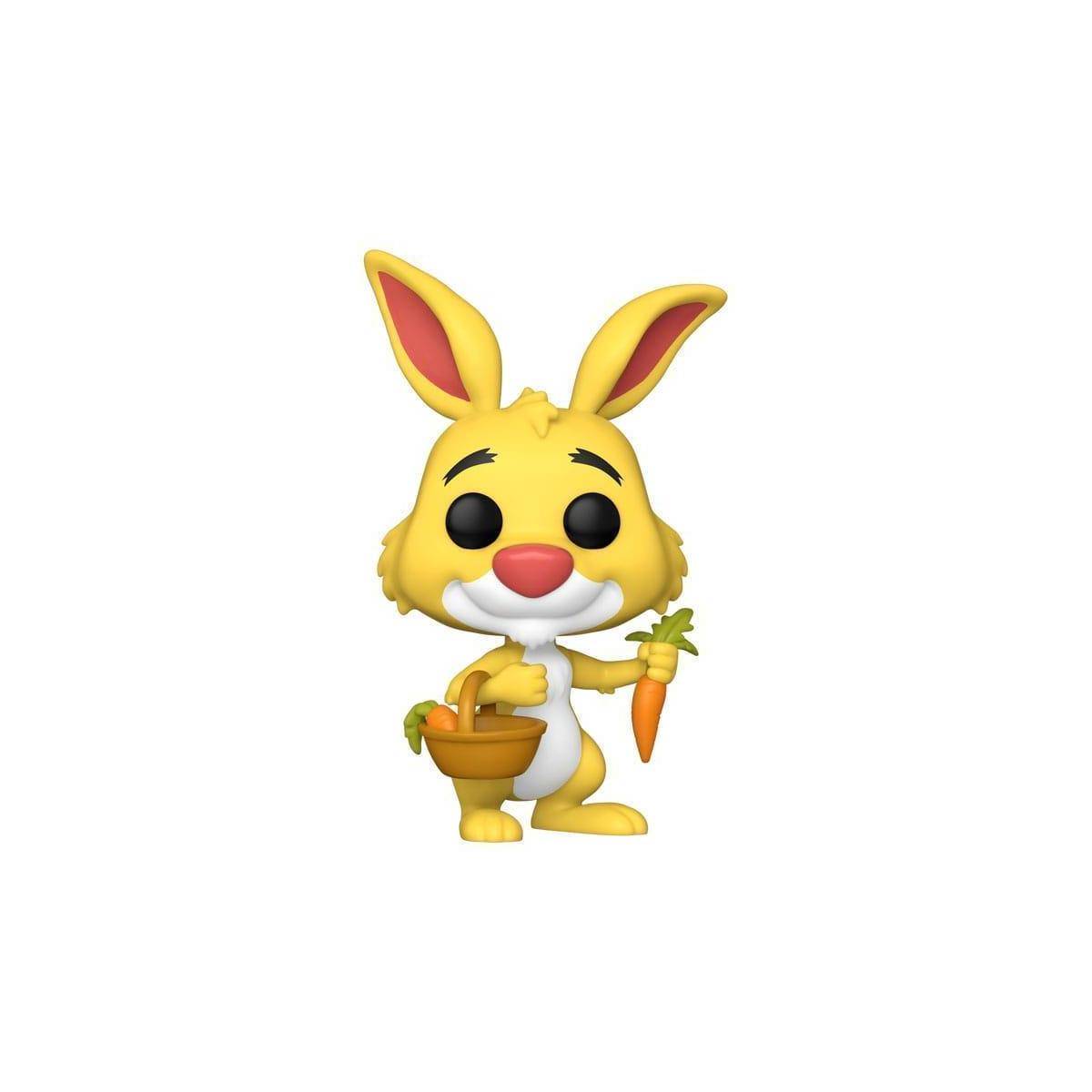 FK80239 - Winnie the Pooh POP! Disney Vinyl Figur Rabbit 9 cm