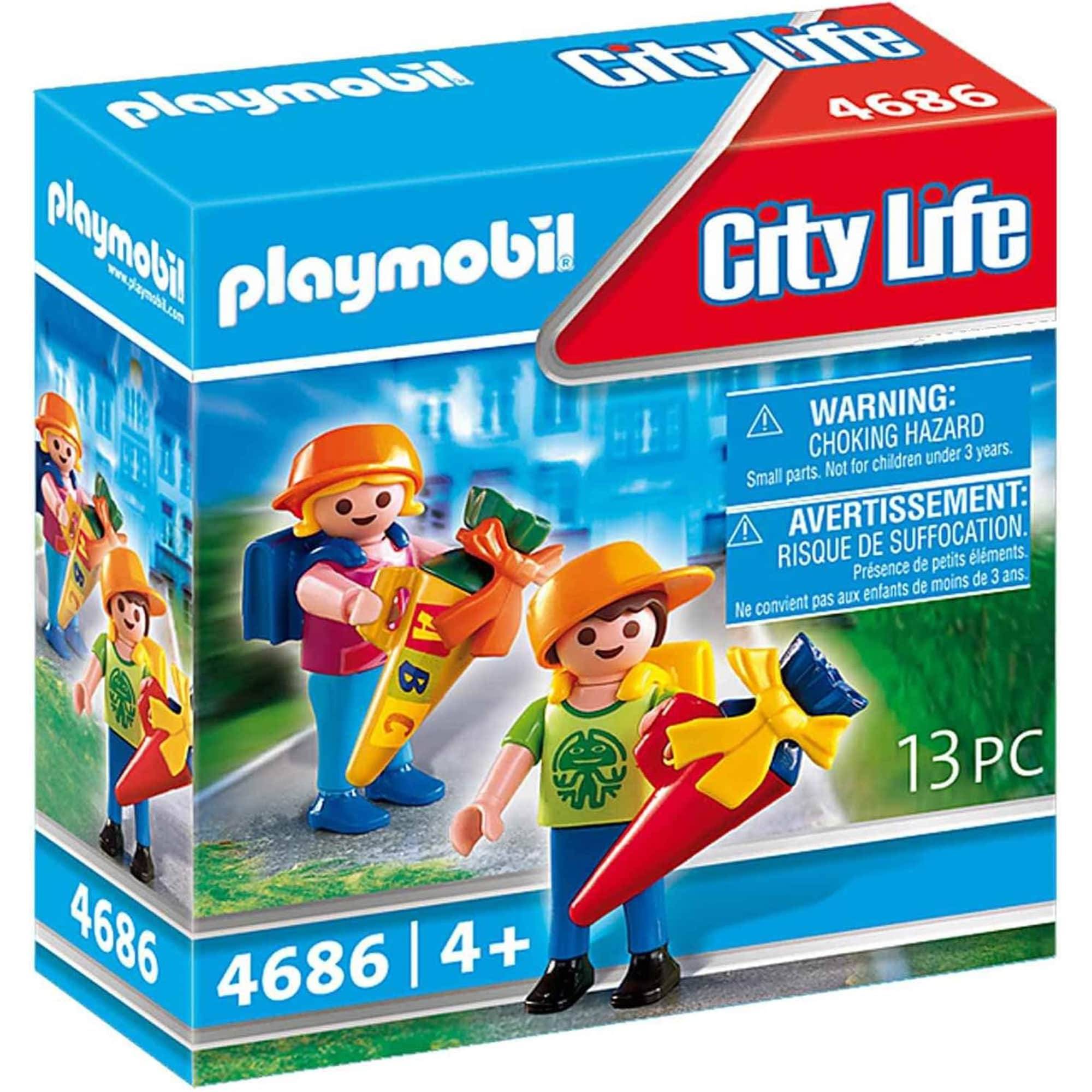 PLAYMOBIL® 4686 Erster Schultag