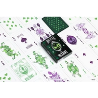 Bicycle® Kartendeck - Disney Villains (grün) Kartenspiel Spielkarten Pokerkarten Bicycle® Kartendeck - Disney Villains (grün) Kartenspiel Spielkarten Pokerkarten