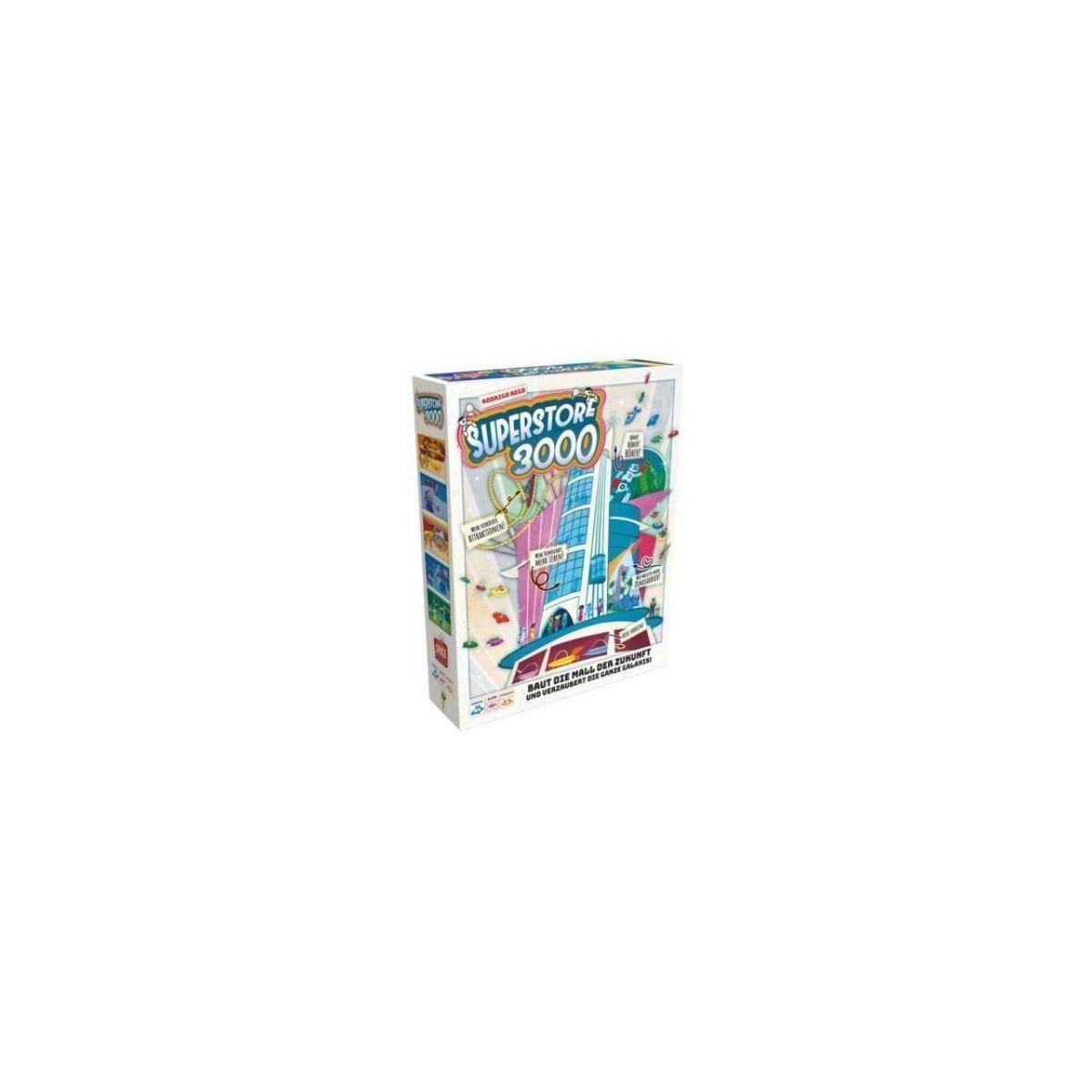 SCOD0093 - Superstore 3000