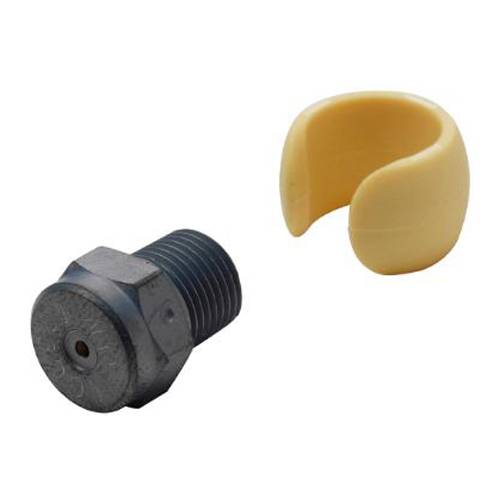 NILFISK 101119741 - HD-Düse 0500 TORNADO für Mobile Hochdruckreiniger Kaltwasser, Heißwasser & weitere Geräte