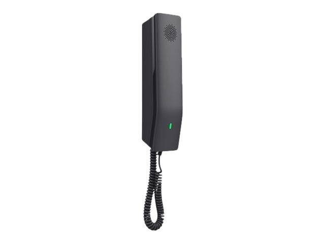Grandstream GHP Series GHP611 - VoIP-Telefon - dreiweg Anruffunktion - SIP - 2 L