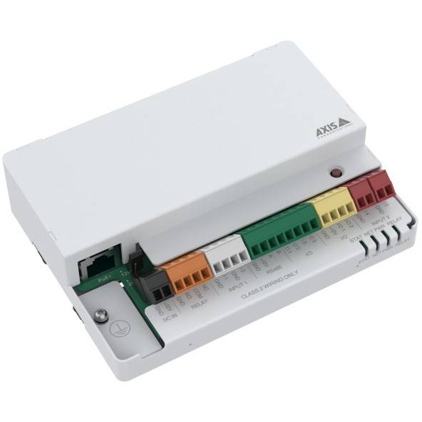 Axis 02861-001 digital/analogue I/O module Netzwerk Netzwerkkameras