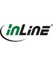 InLine USB 3.2 Multi Cardreader Hub SD/TF/MS/XD/CF 3-Port USB-A Dual Typ C