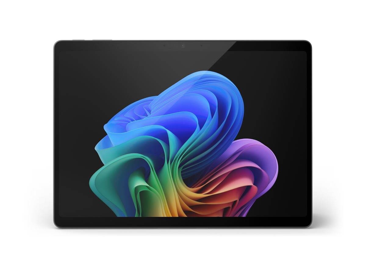 Microsoft Surface Pro 11Gen. Copilot+ PC / C12/16/512 W11 Pro Black