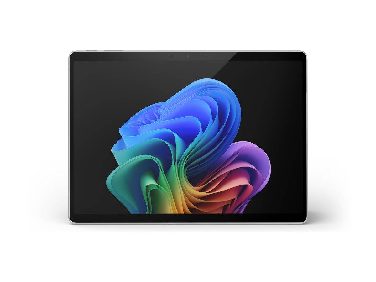 MICROSOFT Surface Pro11 5G Snapdragon X Plus 33,02cm 13Zoll 16GB 256GB SSD W11P Platinum COMM