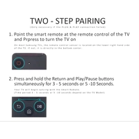 azurano Fernbedienung für Samsung BN59-01330B, BN5901330B mit Voice Sprachfunktion für 2020er Samsung 4K UHD LED Smart azurano Fernbedienung für Samsung BN59-01330B, BN5901330B mit Voice Sprachfunktion für 2020er Samsung 4K UHD LED Smart